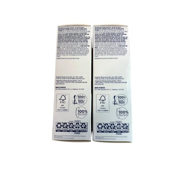 Clairol Root Touch-Up Colorblend Hair Color 5G Medium Golden Brown - Picture 5 of 6